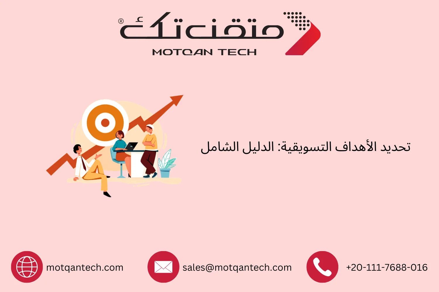 الأهداف التسويقية