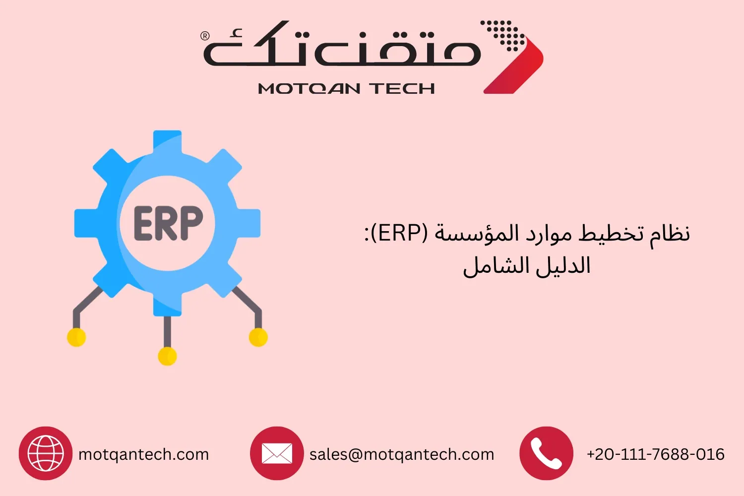 تخطيط موارد المؤسسة