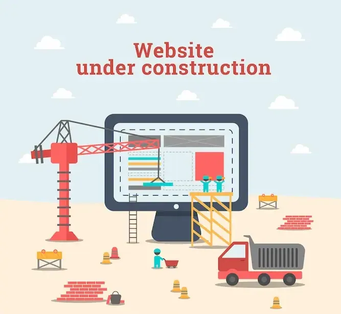 عرض المشاريع السابقة لشركات المقاولات عبر الموقع