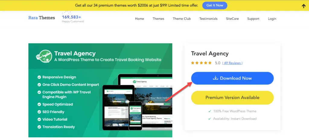 Travel Agency